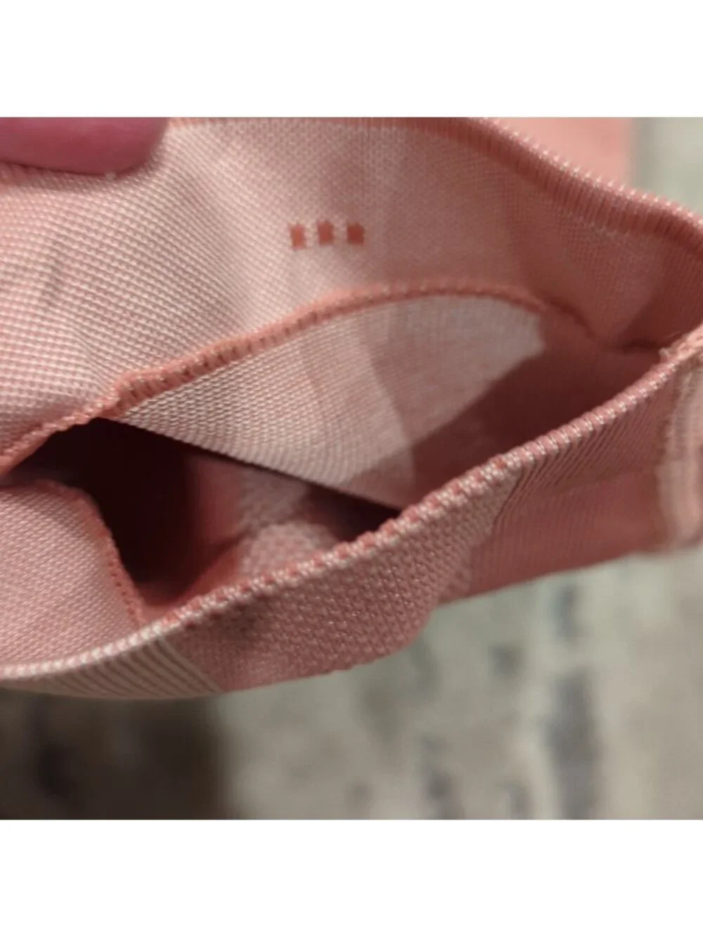 Lululemon Ebb to Train Tight *Abstract Copper Clay / Angel Wing